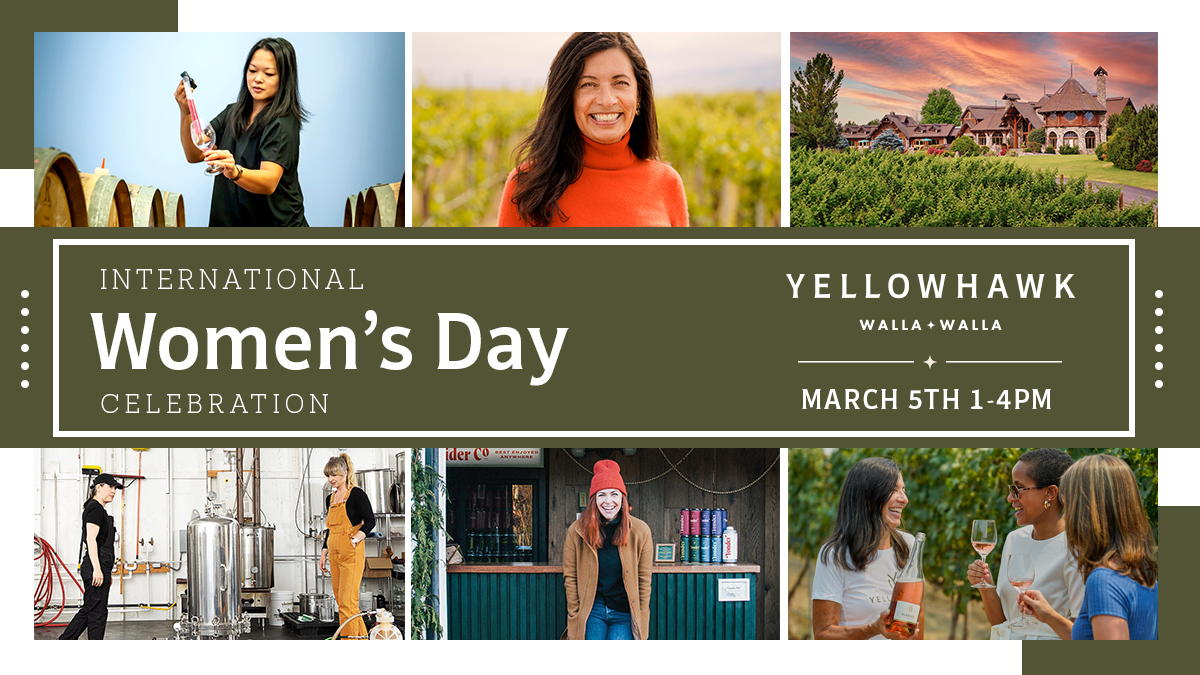 International Women’s Day Celebration at Yellowhawk Resort