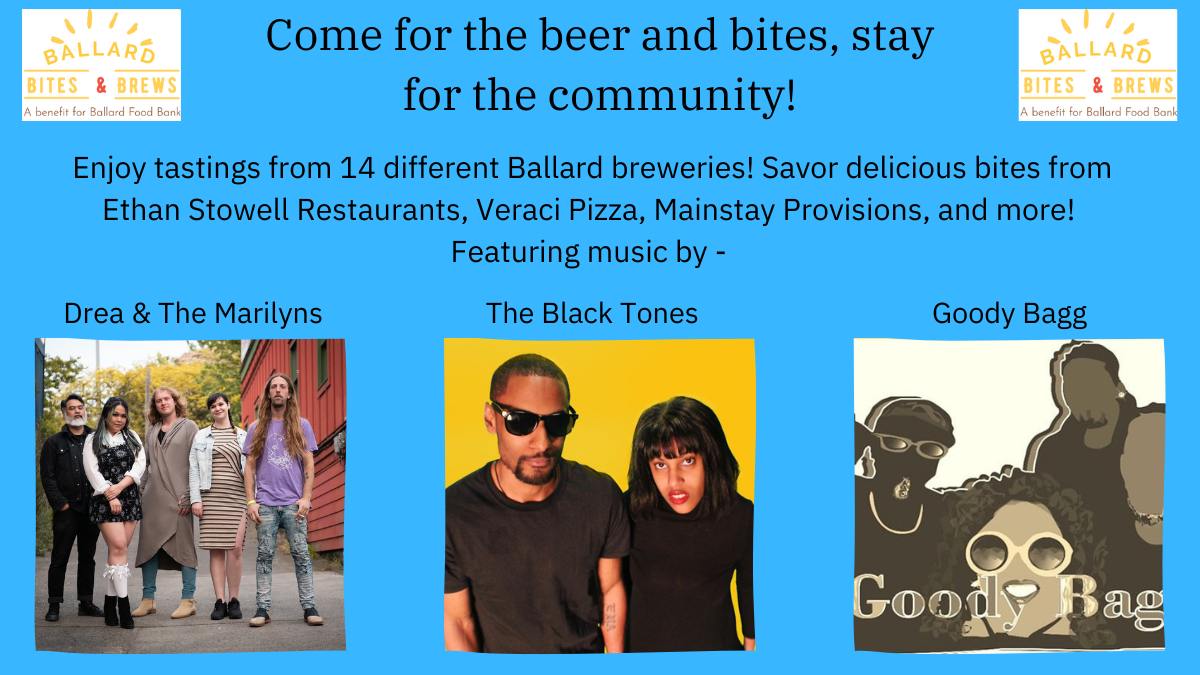 Ballard Bites & Brews